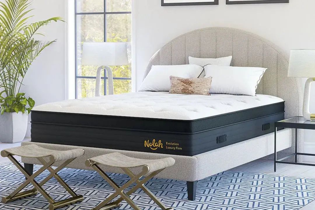 Luxury-Meets-Durability-How-Nolah-Evolution-Stands-Up-to-Daily-Use Mattress Brands