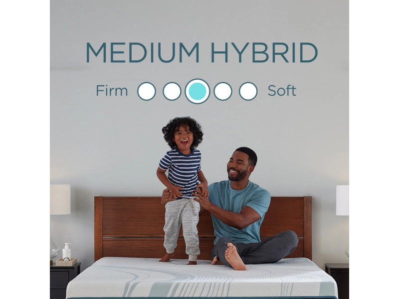 TEMPUR-PEDIC - Adapt Medium Hybrid 11