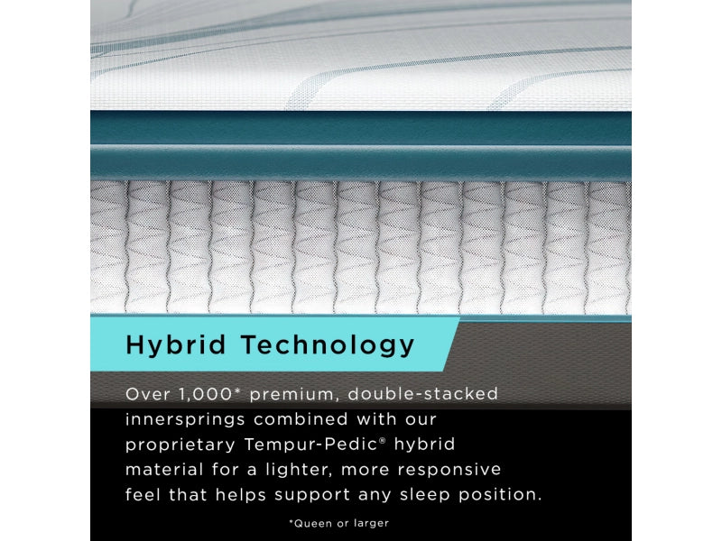 TEMPUR-PEDIC - Adapt Medium Hybrid 11