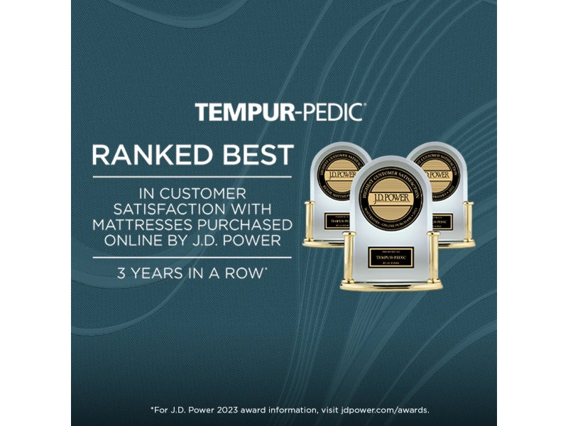 TEMPUR-PEDIC - Adapt Medium Hybrid 11