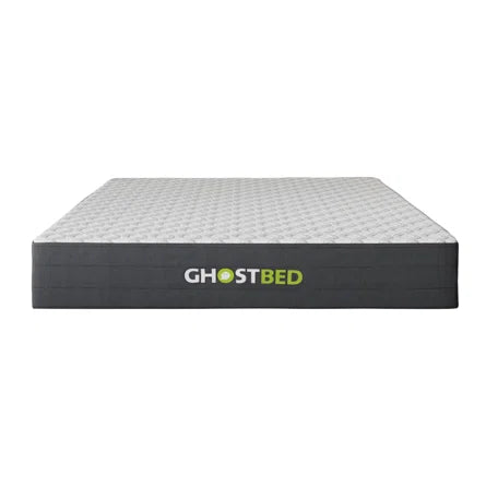 GhostBed 10'' Medium Memory Foam Mattress GhostBed