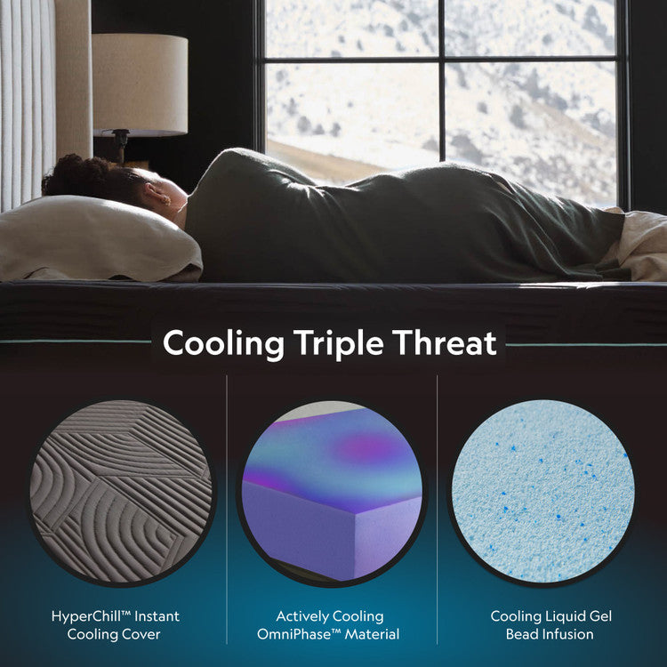 Malouf™ - Ice Cloud™ ACTIVAIR™ Hybrid 13