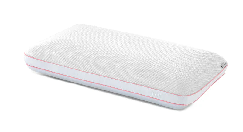 Sleeptone Dual-Zone Cool Control Pillow (Side-Sleeper Option)