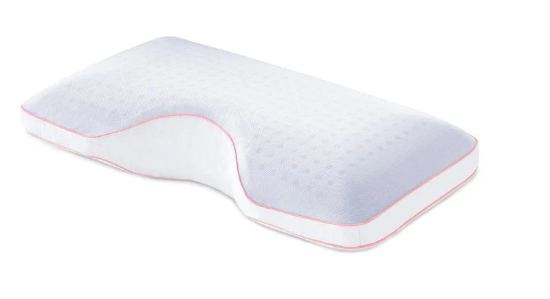 Sleeptone Dual-Zone Cool Control Pillow (Side-Sleeper Option)