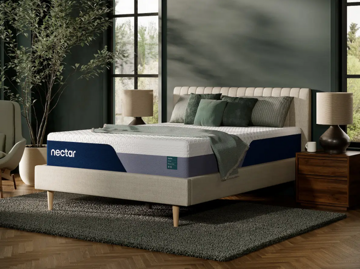 NEW Nectar® Premier 5.1 Mattress 13