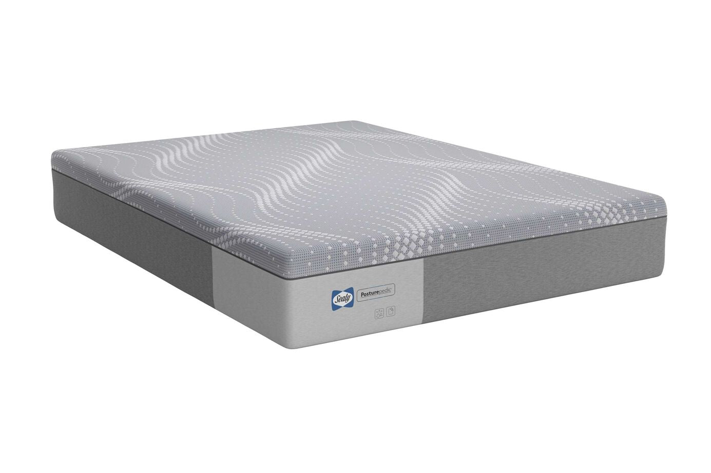 Sealy Posturepedic Paterson Memory Foam 12