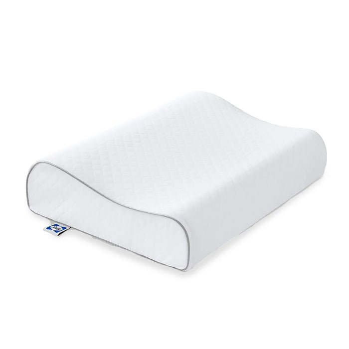 Sealy Essentials Contour Curve Memory Foam Pillow Sealy