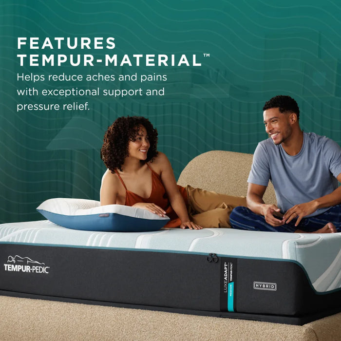 TEMPUR-Adapt ProLo / ProHi + Cooling Pillows