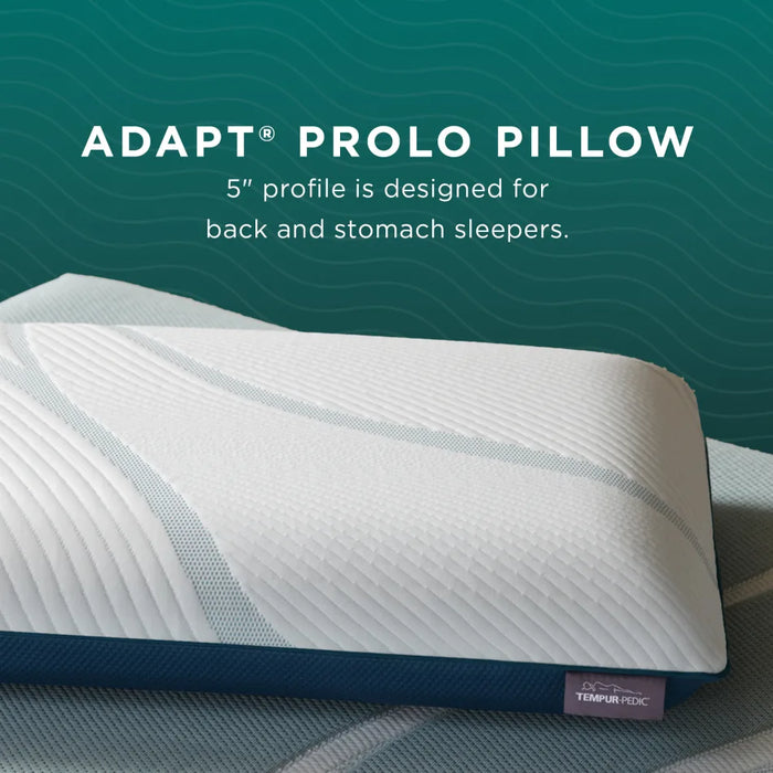 TEMPUR-Adapt ProLo / ProHi + Cooling Pillows