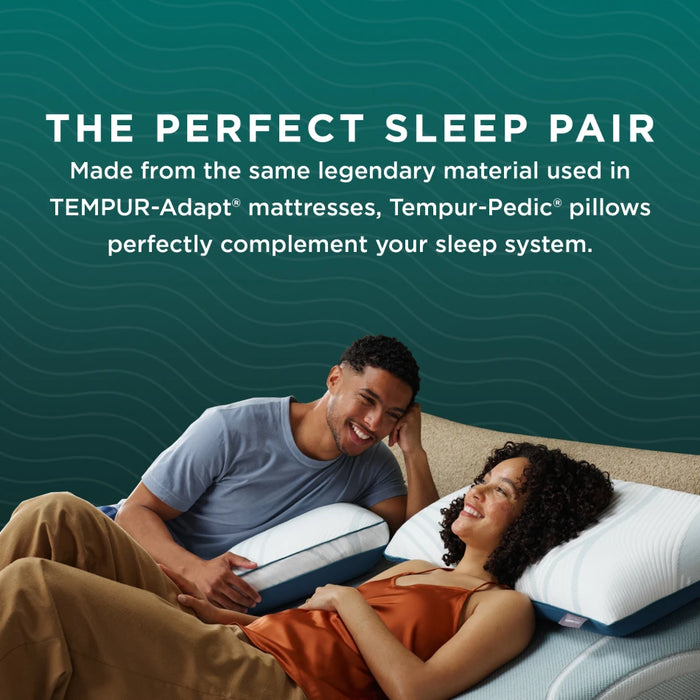 TEMPUR-Adapt ProLo / ProHi + Cooling Pillows