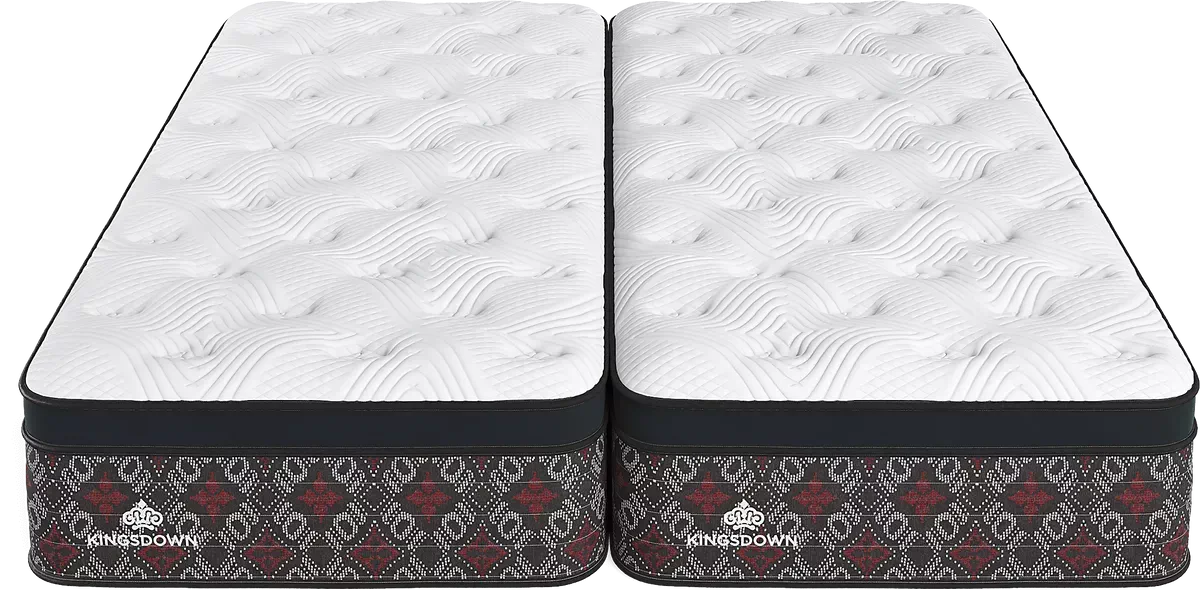 Kingsdown Prestonwood Twin XL & Split King Mattress Sets